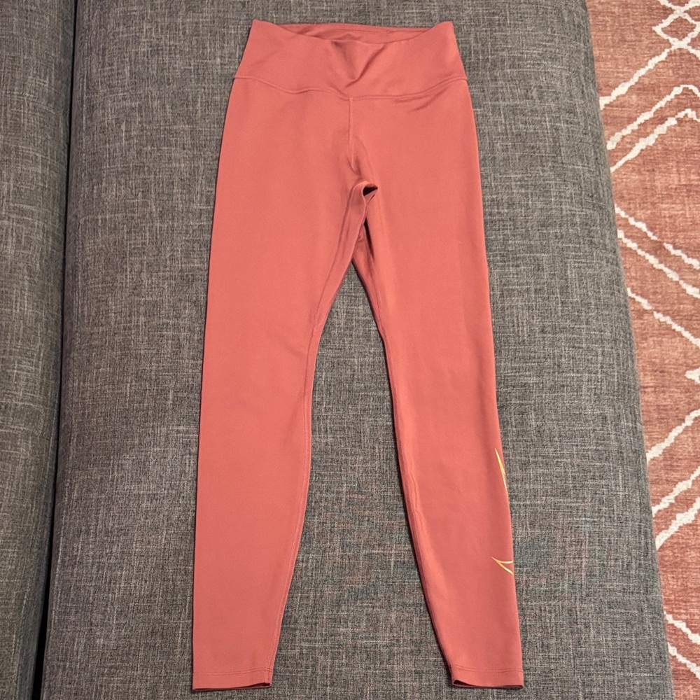 Nike Women's High-Waisted Dri-FIT 7/8 Training Tights NWOT - Picture 2 of 6